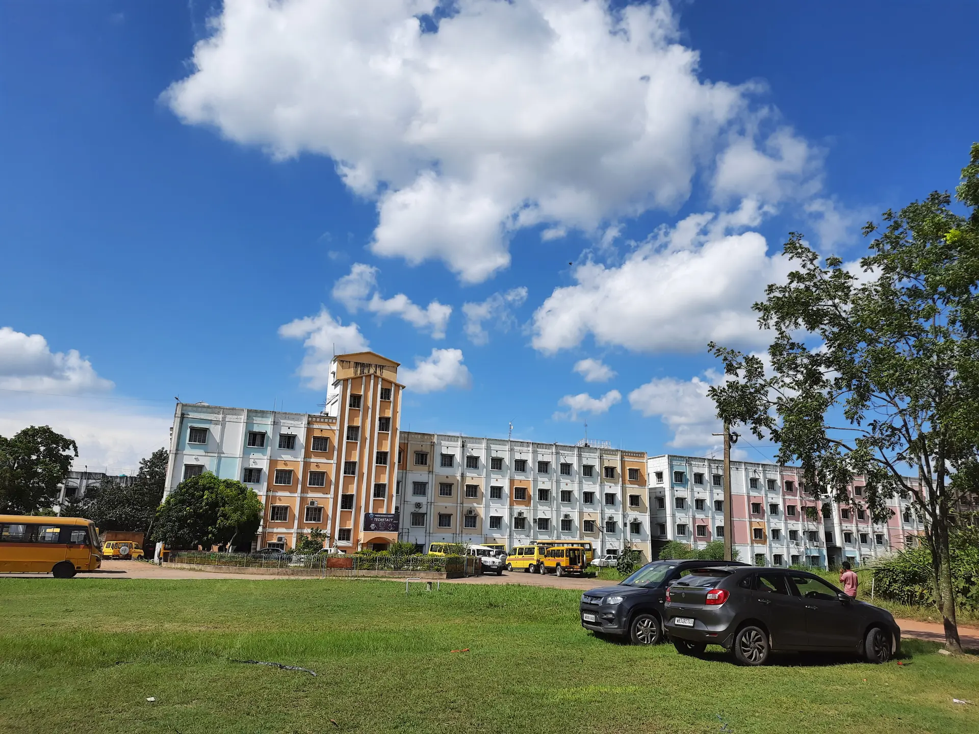 Calcutta Institute of Technology campus